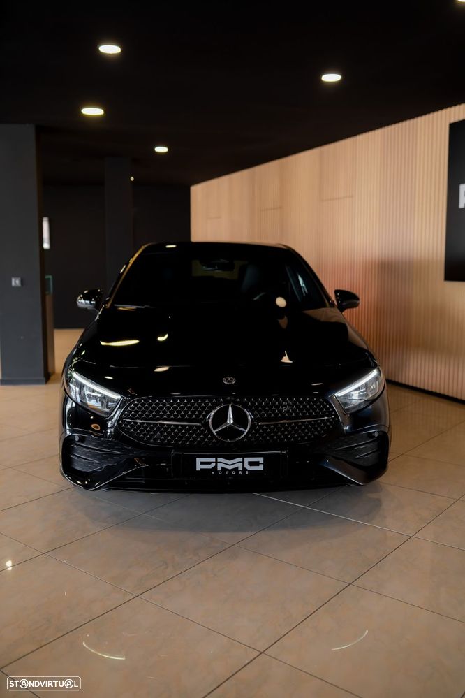 Mercedes-Benz A 250 e 8G-DCT AMG Line - 11