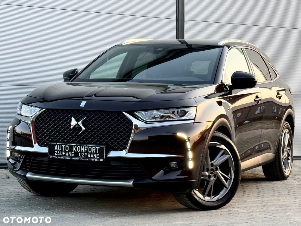 DS Automobiles DS 7 Crossback 1.5 BlueHDi Chic - 3