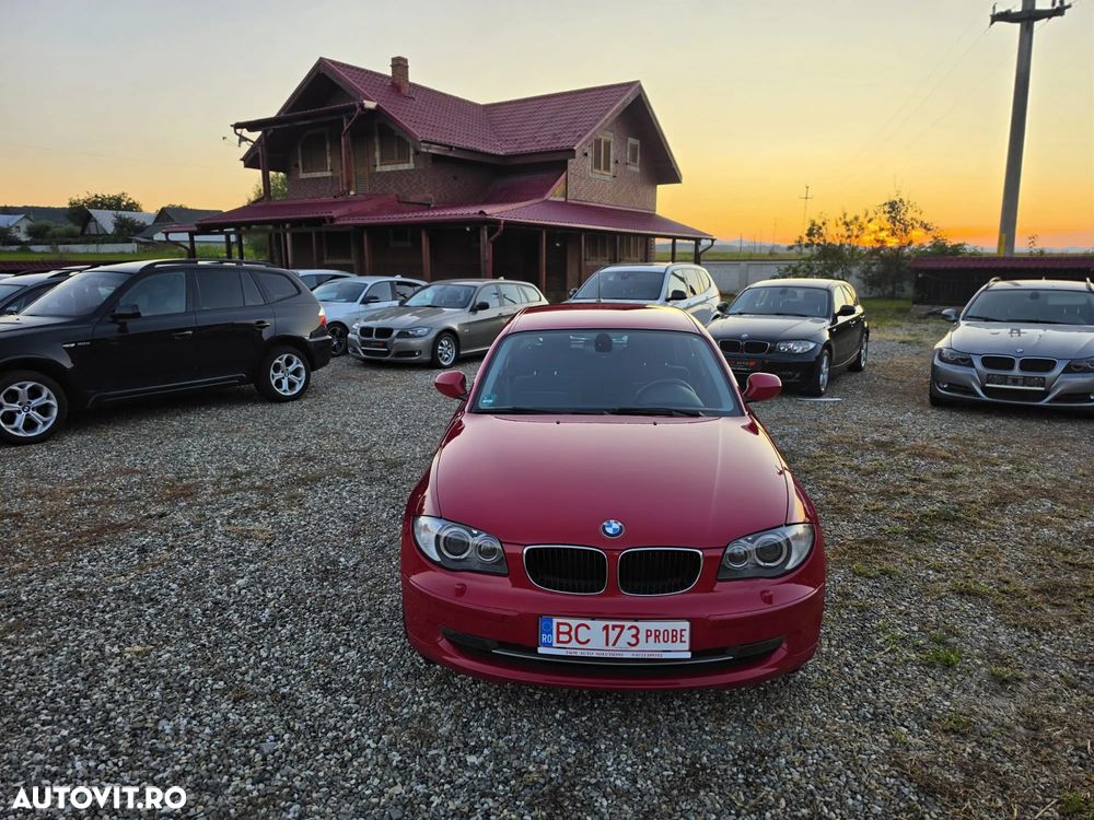 BMW Seria 1 118d - 9