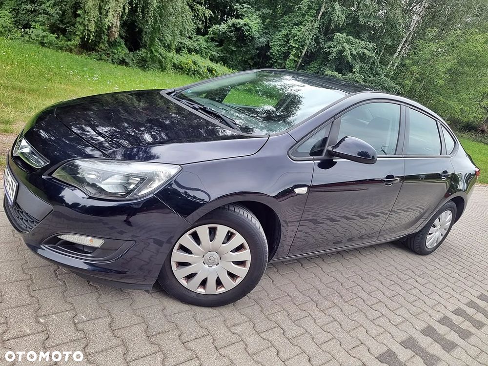 Opel Astra 1.6 Active - 17