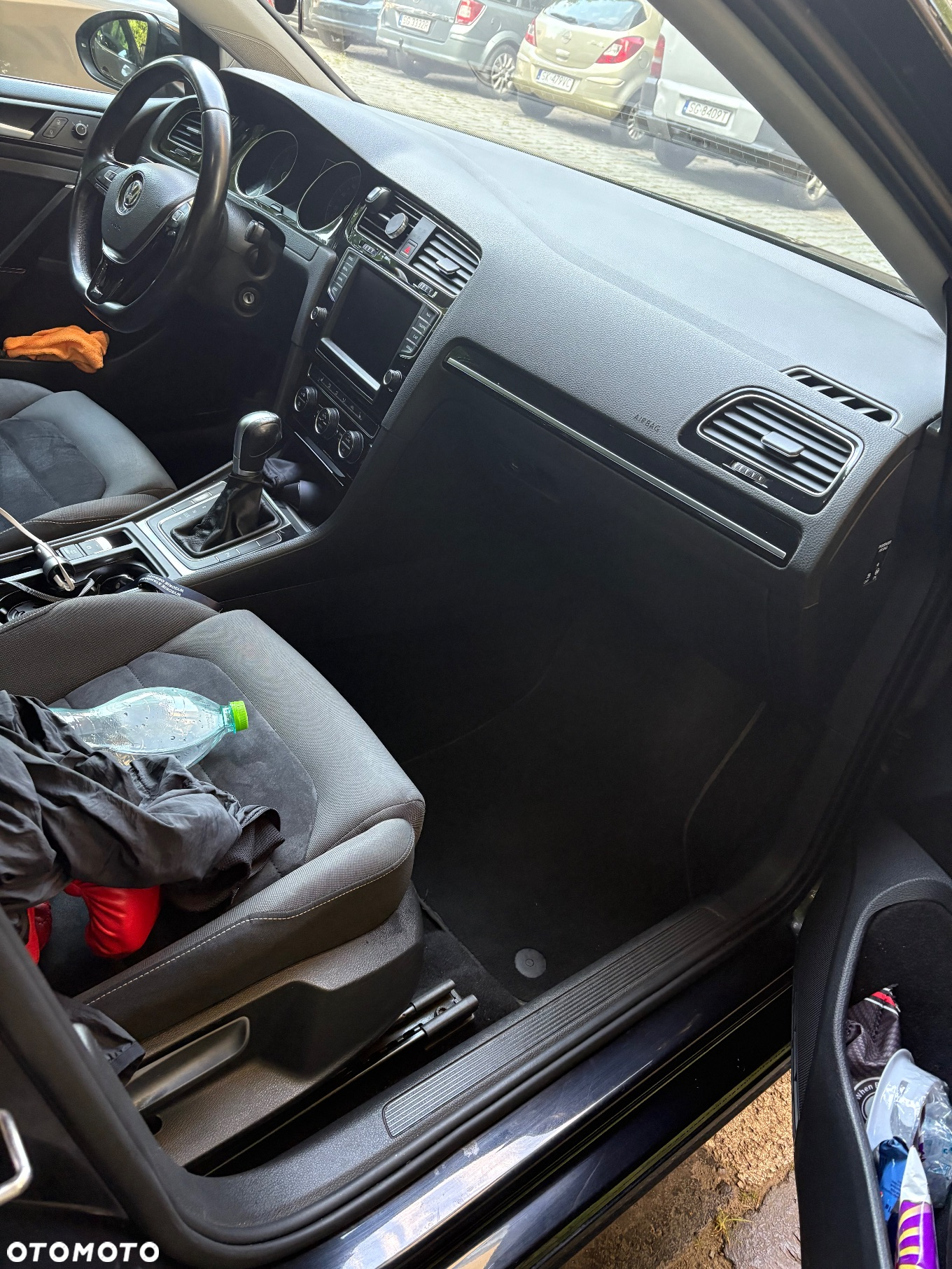 Volkswagen Golf VII 2.0 TDI BMT Highline DSG - 9