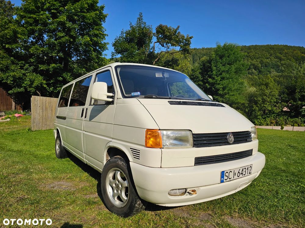 Volkswagen Transporter T4 TDI L syncro - 6