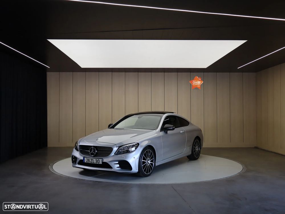 Mercedes-Benz C 300 d AMG Line Aut. - 2
