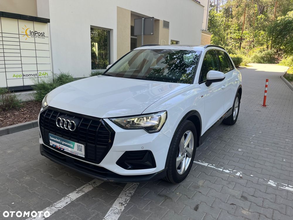 Audi Q3 2.0 TDI S tronic - 3