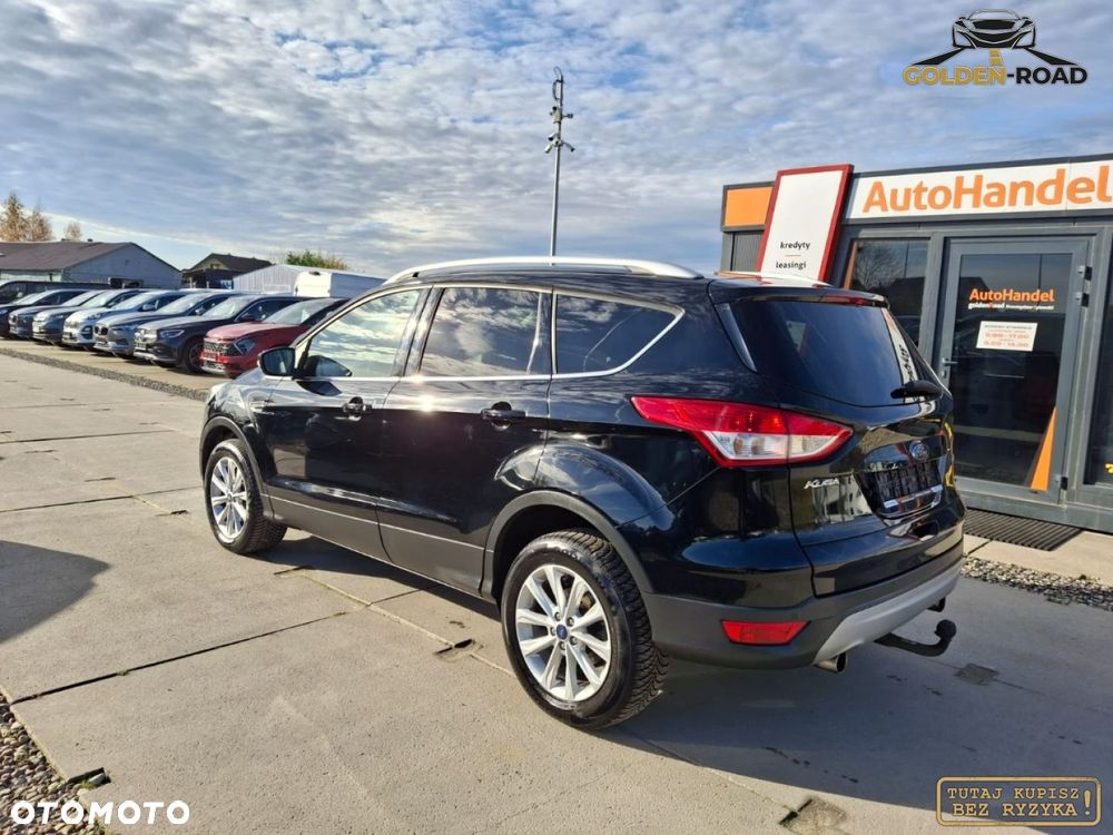 Ford Kuga - 8