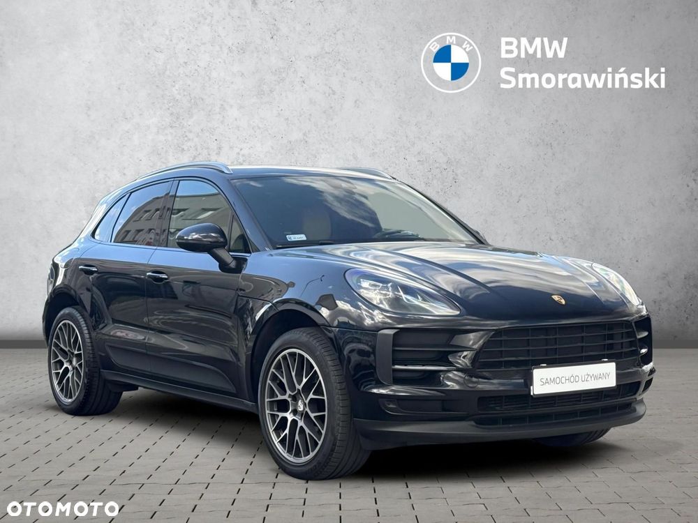 Porsche Macan Standard - 7