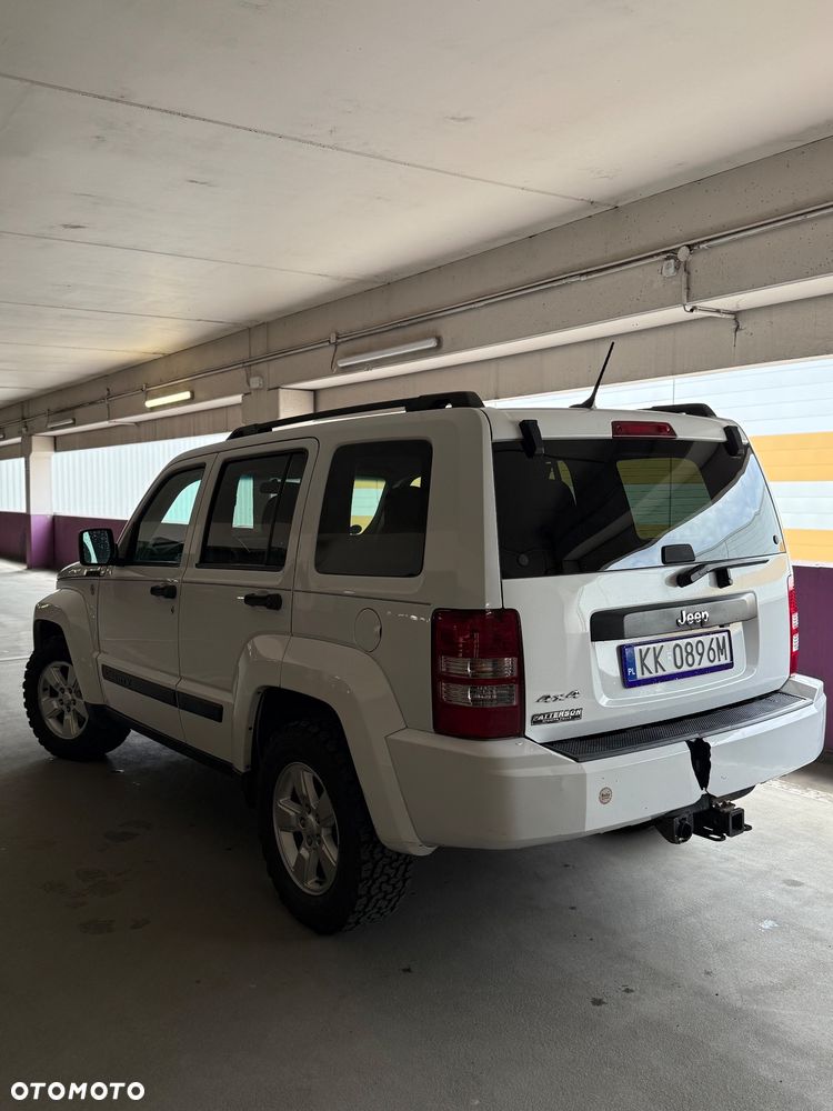 Jeep Liberty 3.7 4x4 - 4