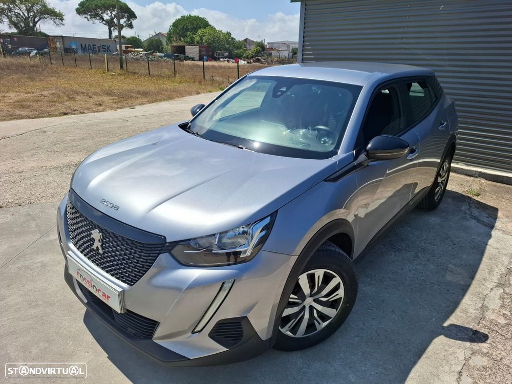 Peugeot 2008 1.2 PureTech Active Pack - 3