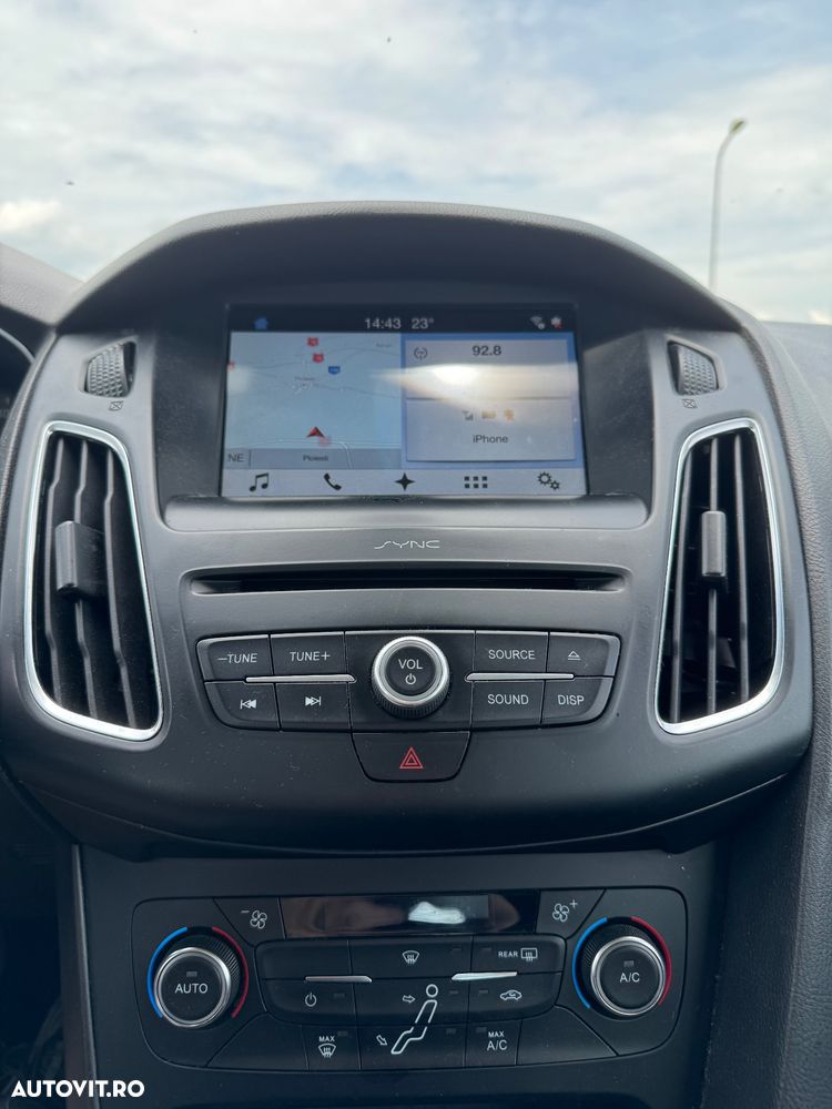 Ford Focus 1.5 EcoBlue Trend Edition - 4