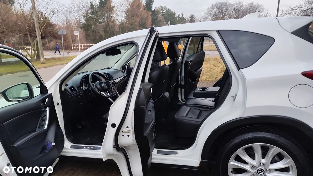 Mazda CX-5 2.2 D Skypassion - 12