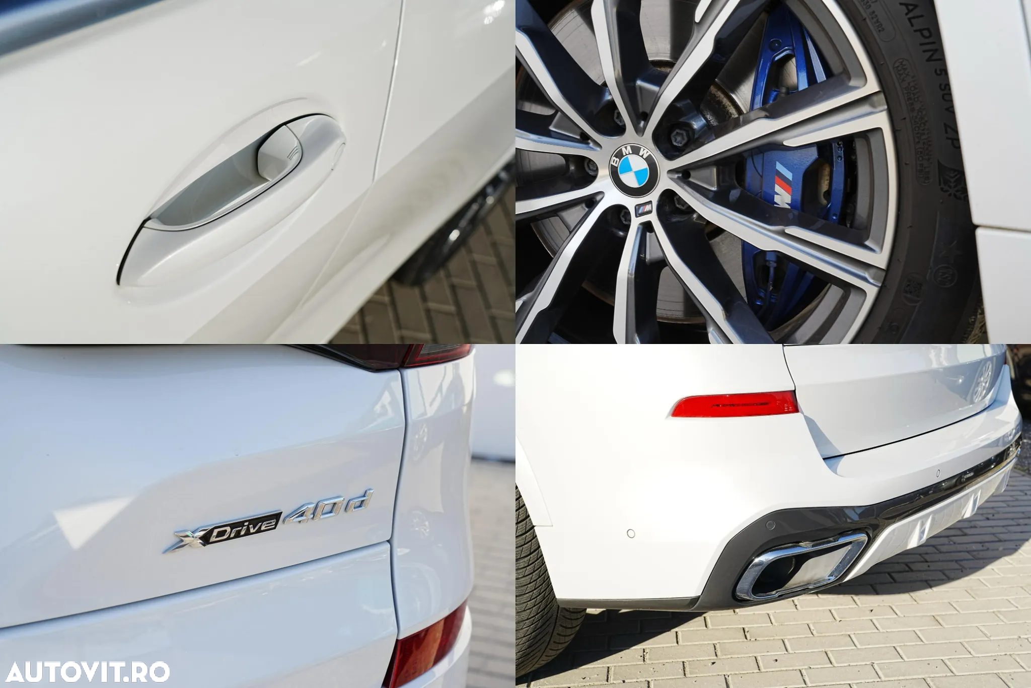 BMW X5 xDrive40d AT MHEV - 8