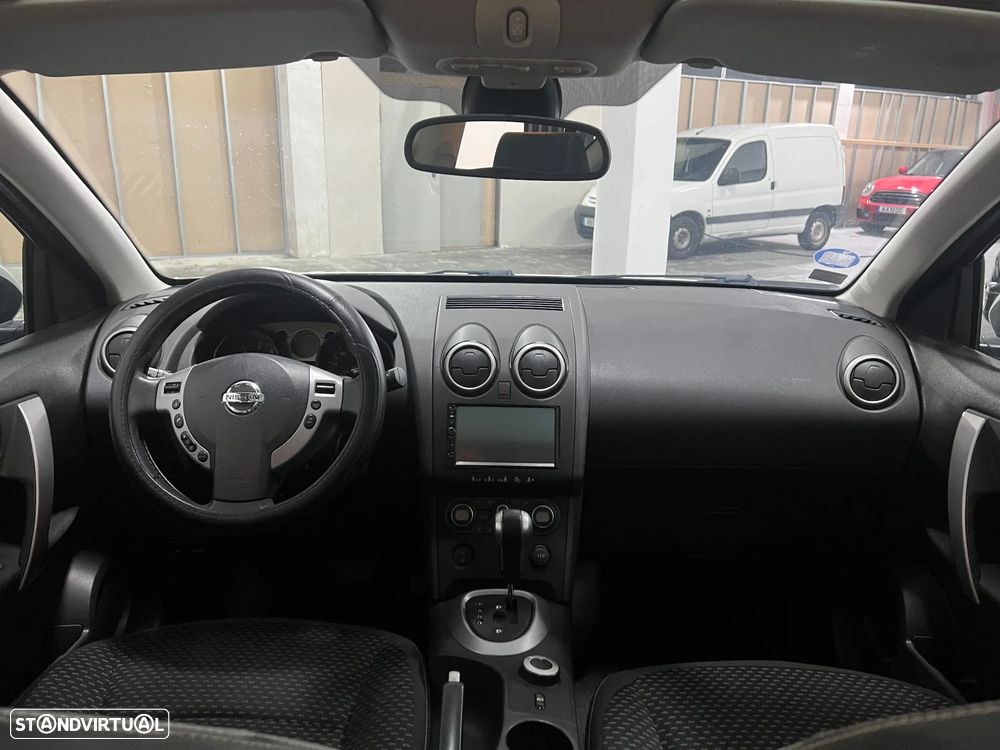Nissan Qashqai 2.0 dCi Acenta AT FPD - 22