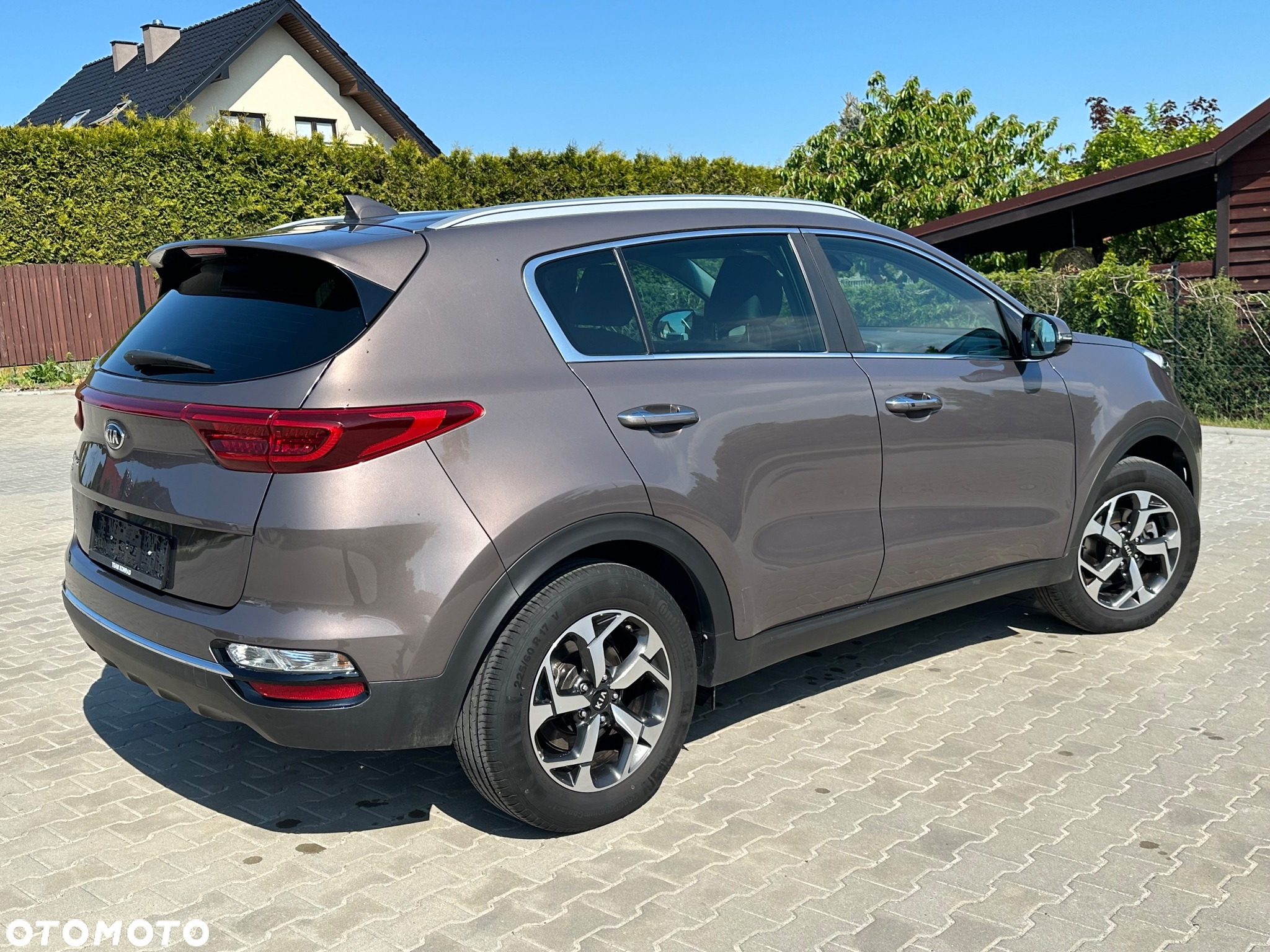 Kia Sportage 1.6 GDI L Business Line 2WD - 6