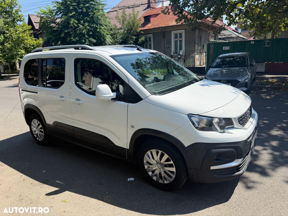 Peugeot Rifter - 4