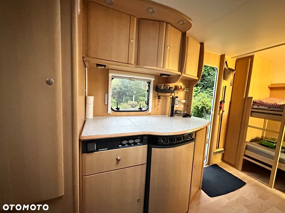 Dethleffs Camper 500 - 5