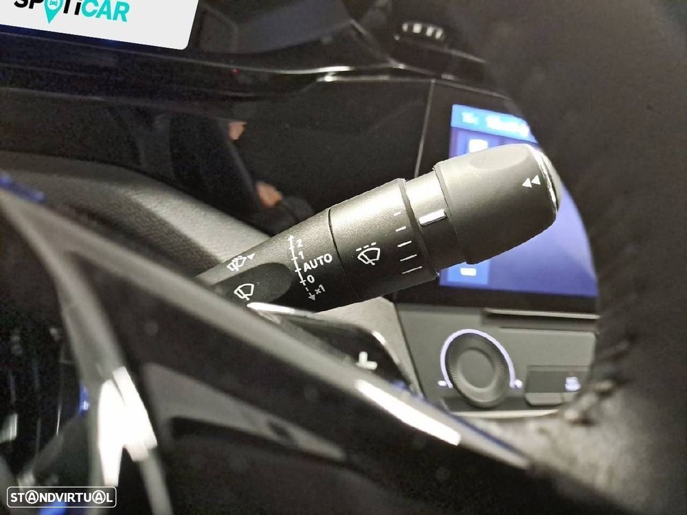 Peugeot 408 1.2 Hybrid Allure e-DCS6 - 14