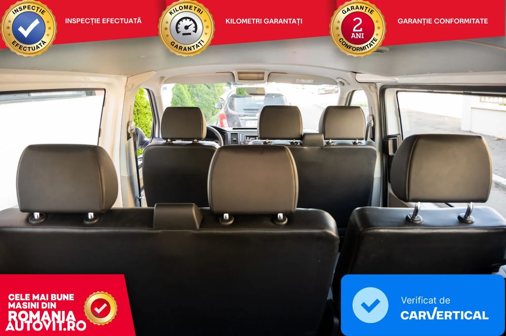 Volkswagen Transporter - 17