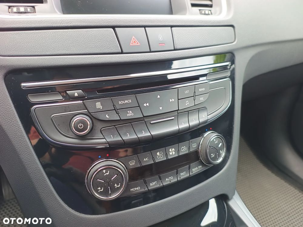 Peugeot 508 2.0 HDi Allure - 27