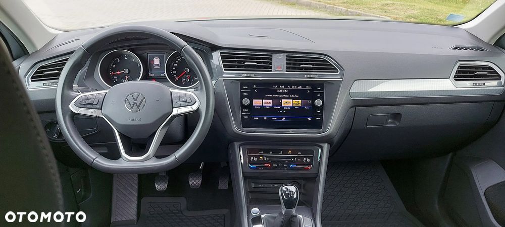 Volkswagen Tiguan 1.5 TSI EVO Life - 25