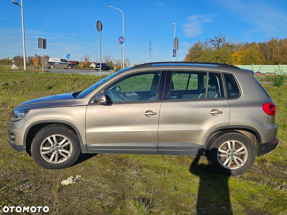 Volkswagen Tiguan - 4