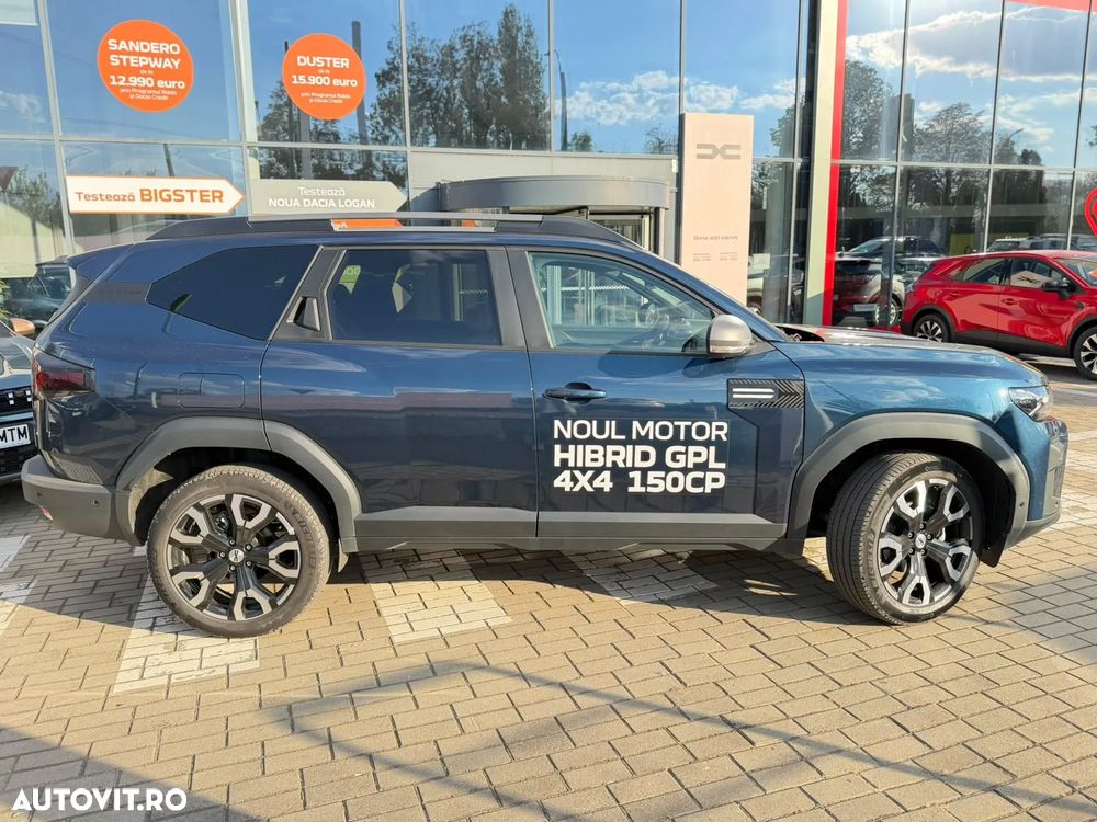 Dacia Bigster 150 4x4 MHEV Journey - 3