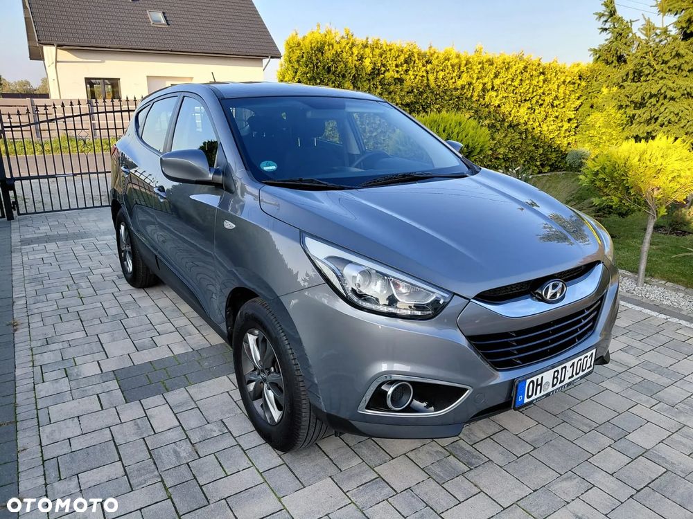 Hyundai ix35 1.6 2WD Comfort - 6