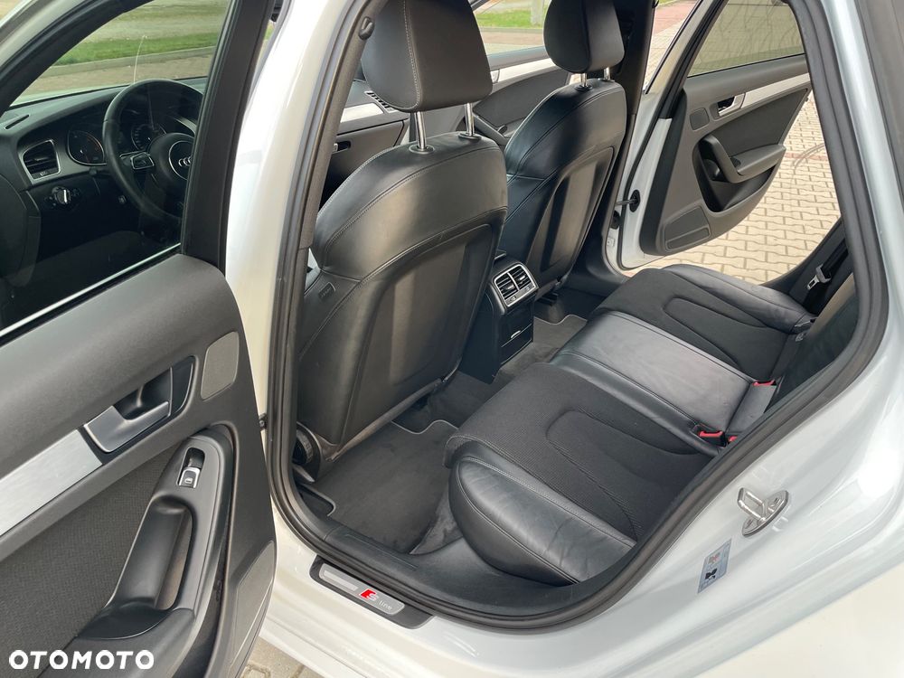 Audi A4 Avant 2.0 TDI ultra S tronic sport - 30