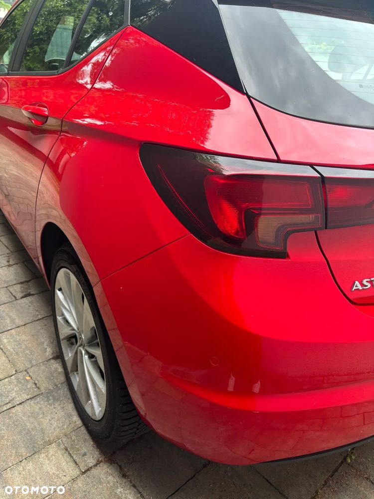 Opel Astra 1.4 T Enjoy S&S - 17