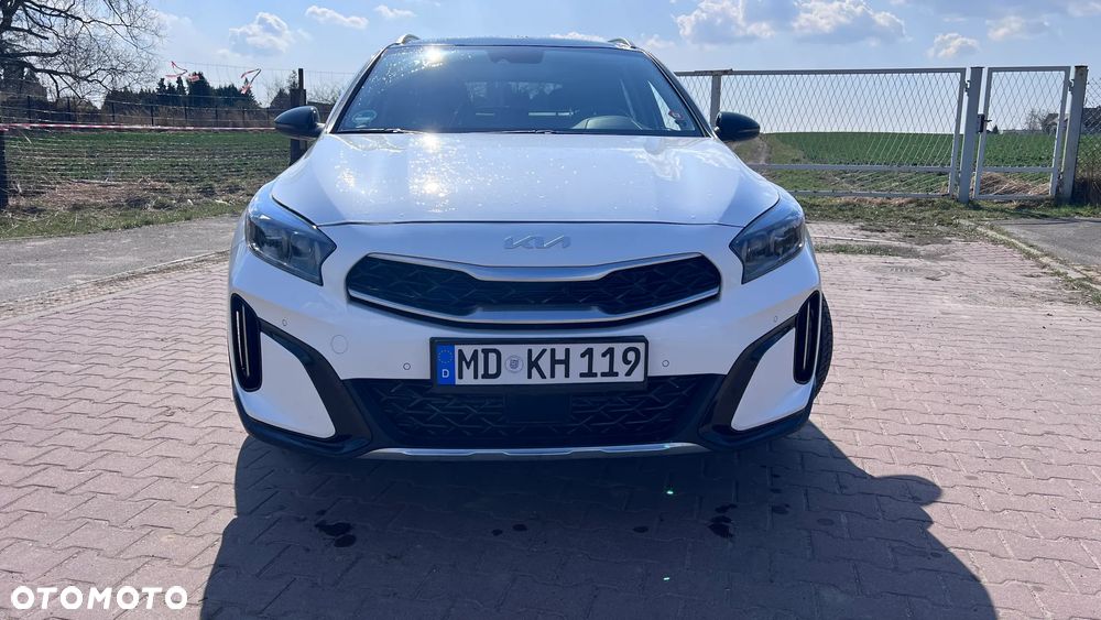 Kia XCeed 1.6 T-GDI OPF DCT7 GT-LINE - 3
