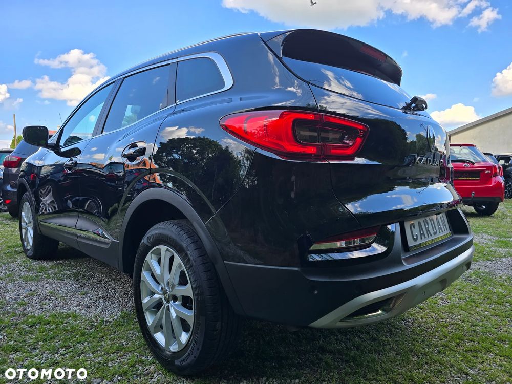 Renault Kadjar TCe 160 GPF BOSE EDITION - 5