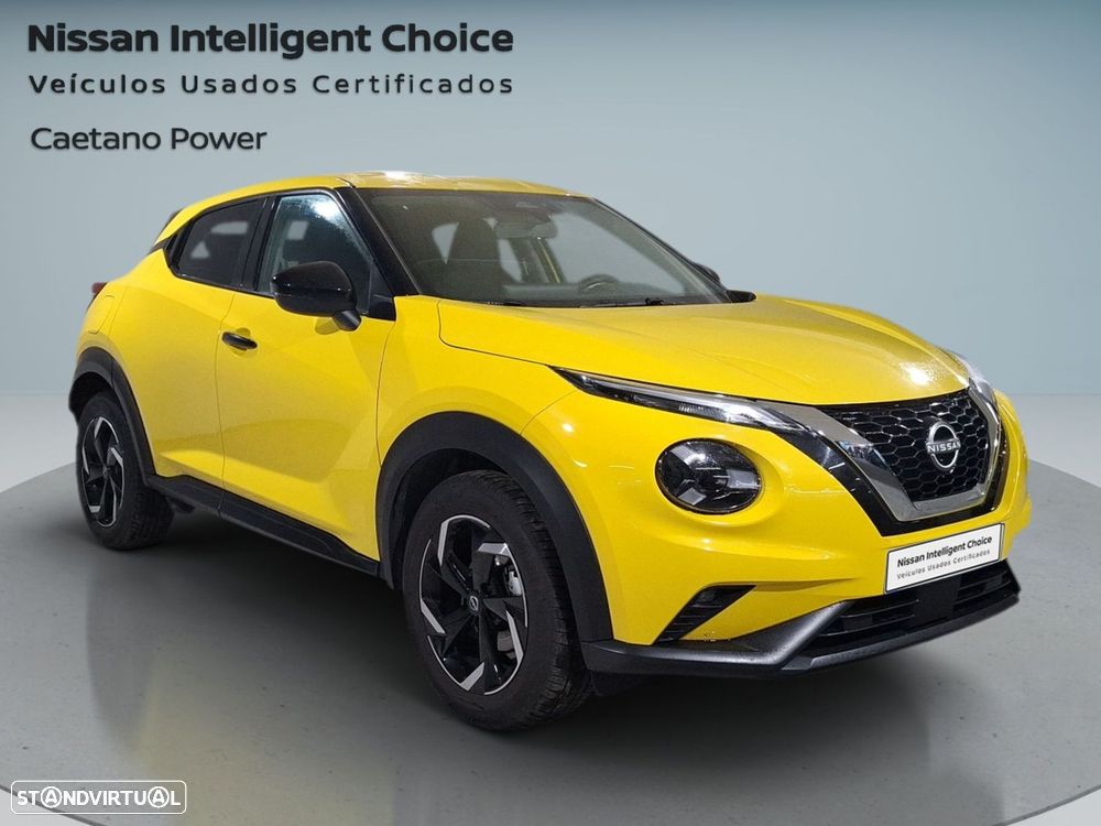 Nissan Juke 1.0 DIG-T Acenta+ - 2