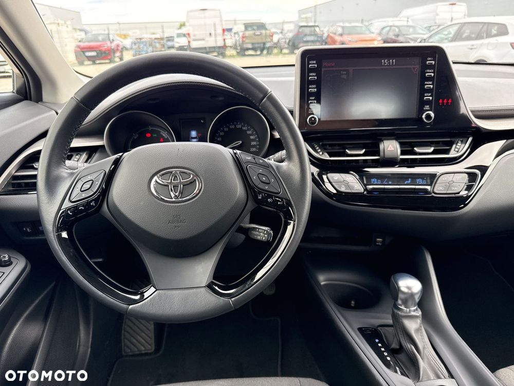 Toyota C-HR 1.8 Hybrid GPF Comfort - 10