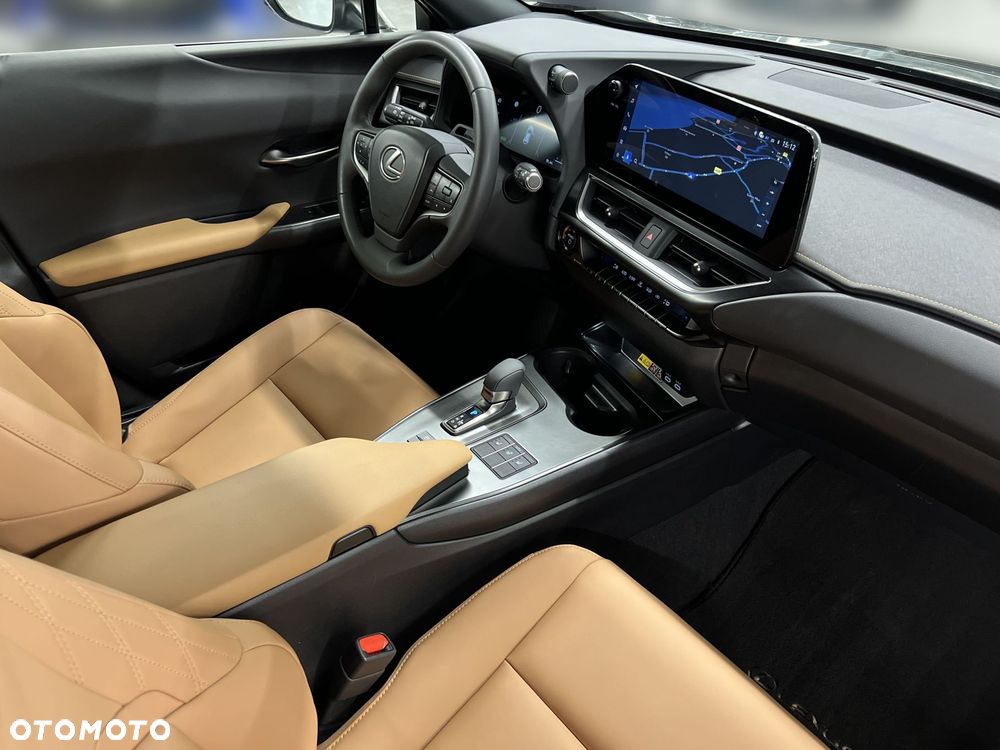 Lexus UX - 10