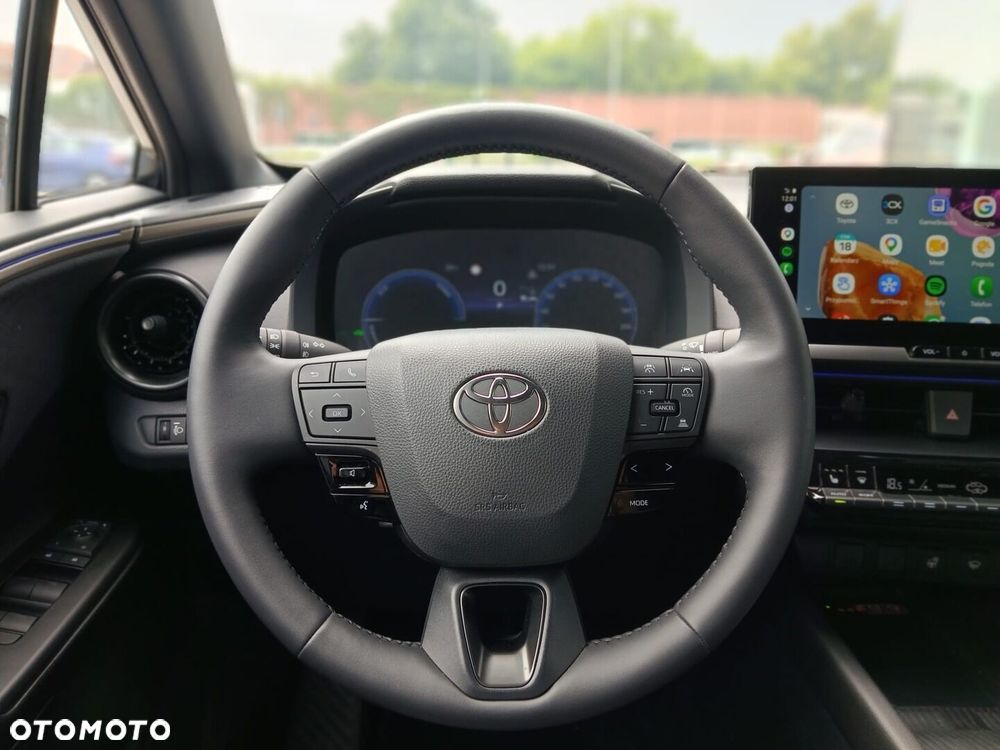 Toyota C-HR 1.8 Hybrid Executive - 14
