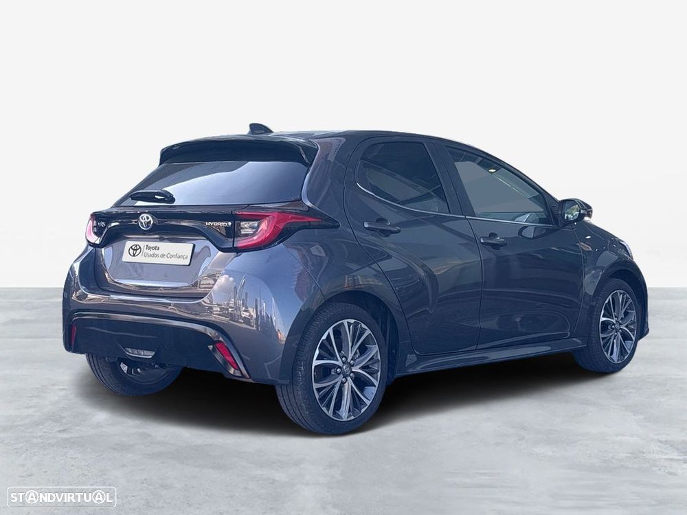 Toyota Yaris - 22