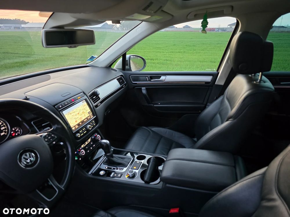 Volkswagen Touareg 3.0 V6 TDI SCR Blue Motion DPF Automatik Exclusive - 20