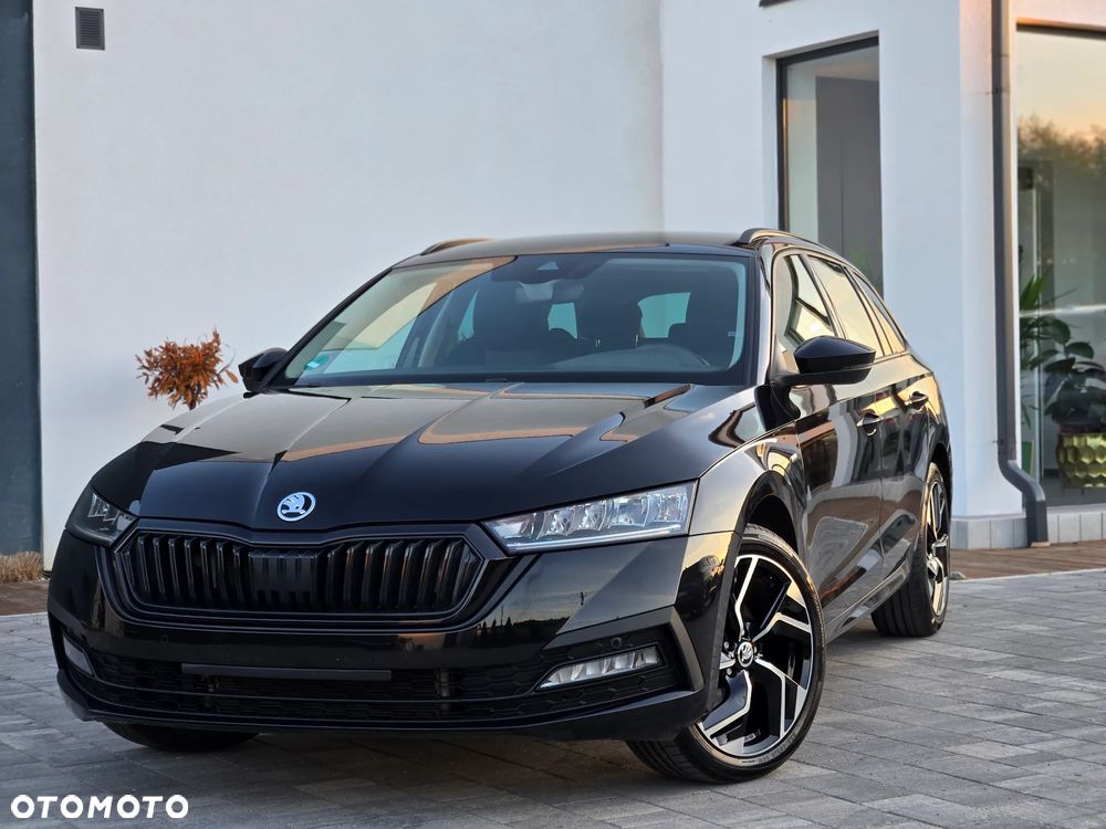 Skoda Octavia 2.0 TDI DSG Tour - 22