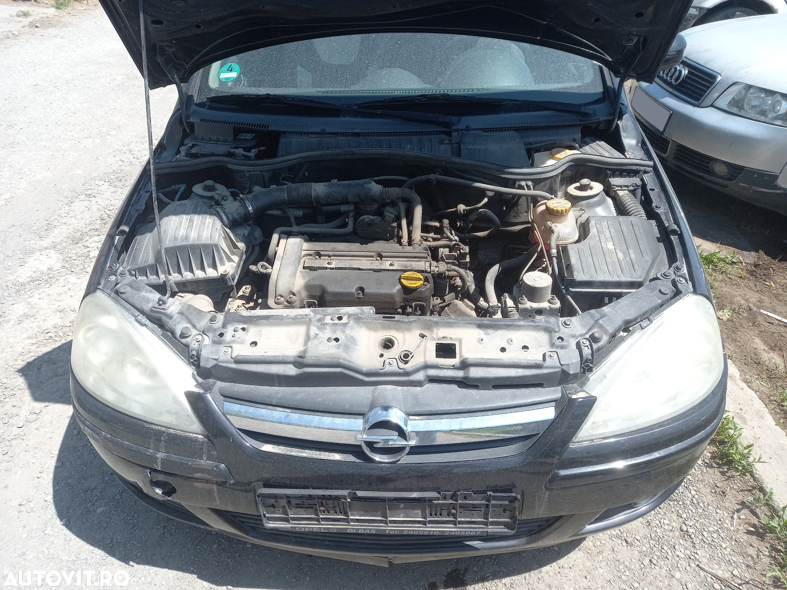 Dezmembrari  Opel CORSA C  2000  > 2009 1.2 Twinport Benzina - 53