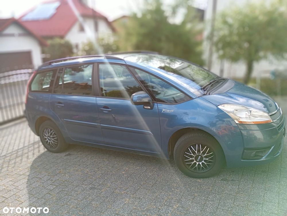 Citroën C4 Grand Picasso - 2