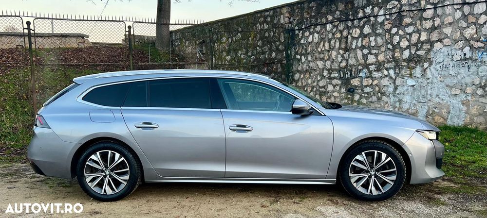 Peugeot 508 SW 2.0 BlueHDI FAP BVA Allure - 6