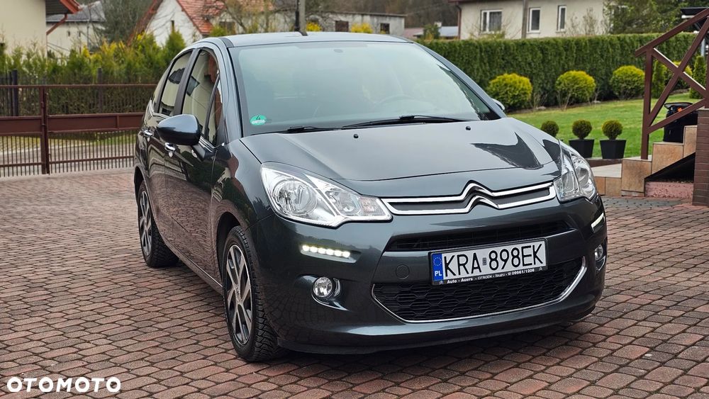 Citroën C3 1.6 BlueHDi Shine S&S - 1
