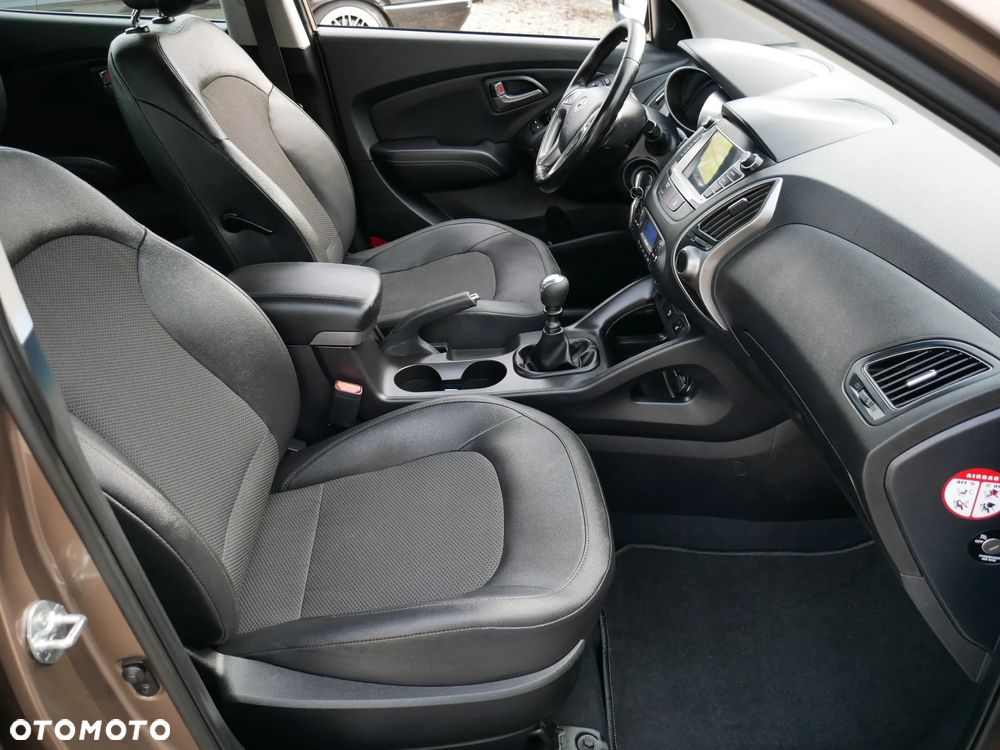 Hyundai ix35 1.6 GDI Premium 2WD - 20