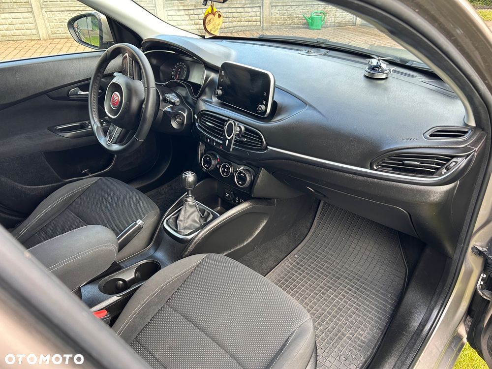 Fiat Tipo 1.4 16v Lounge - 7