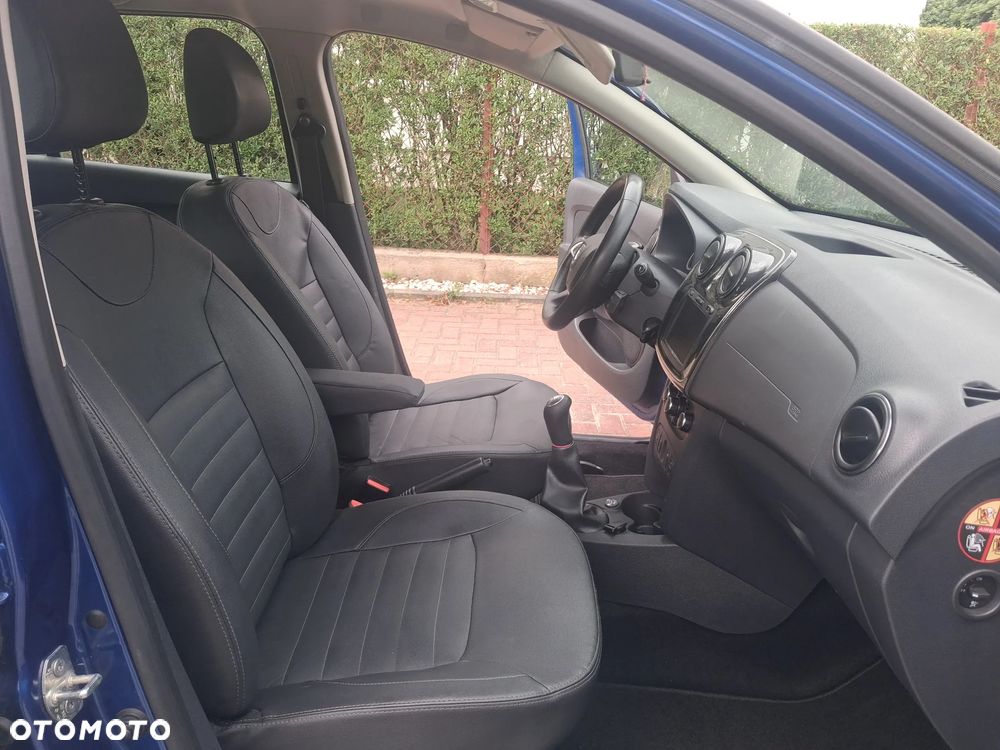 Dacia Sandero 1.0 TCe Laureate S&S - 15