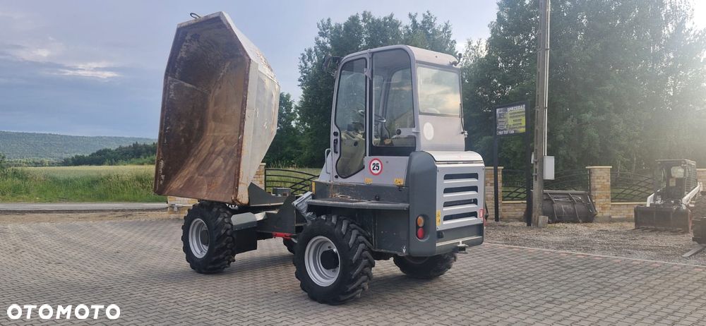 Wacker Neuson 6001/ Maszyna sprowadzona/ - 2