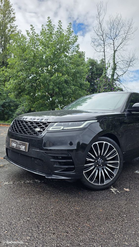 Land Rover Range Rover Velar 3.0d R-Dynamic - 5