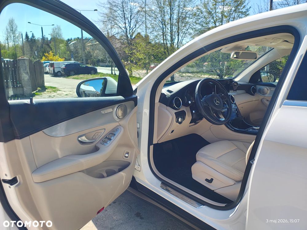 Mercedes-Benz GLC - 8