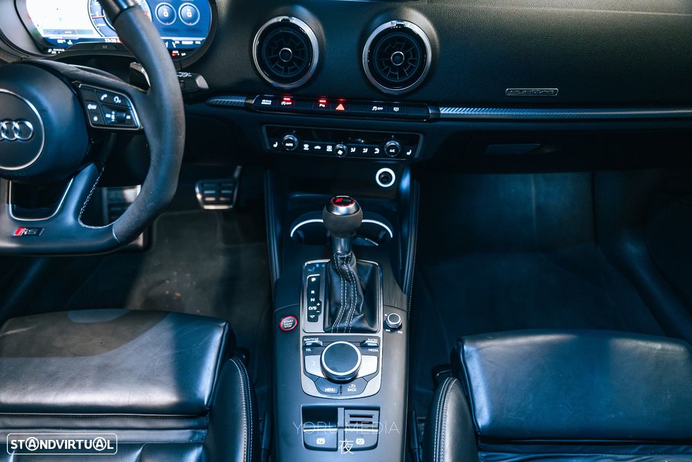 Audi RS3 Sportback - 10