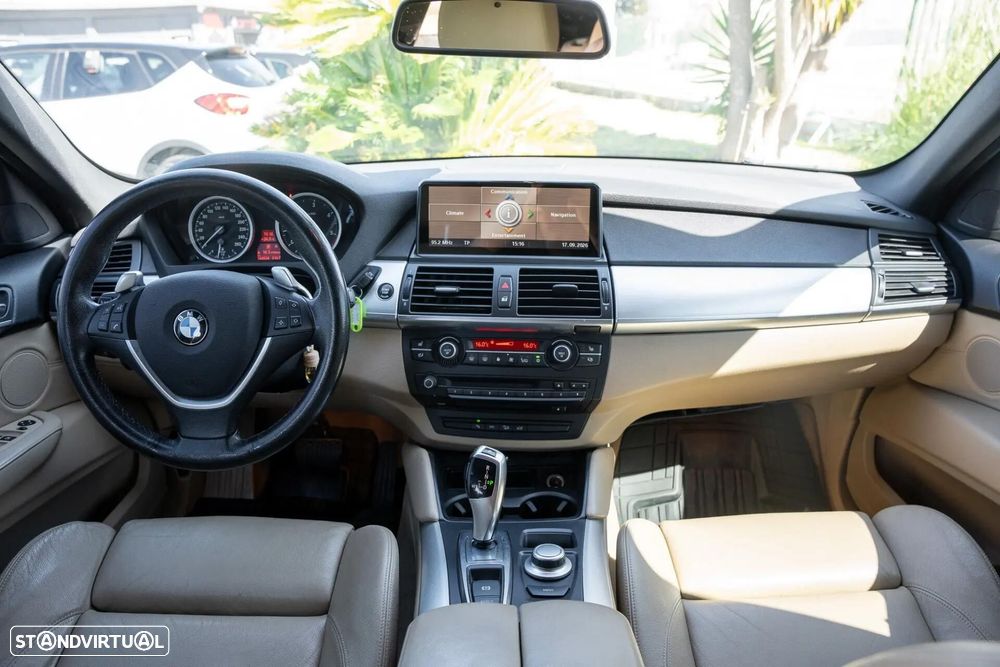 BMW X6 xDrive35d - 12