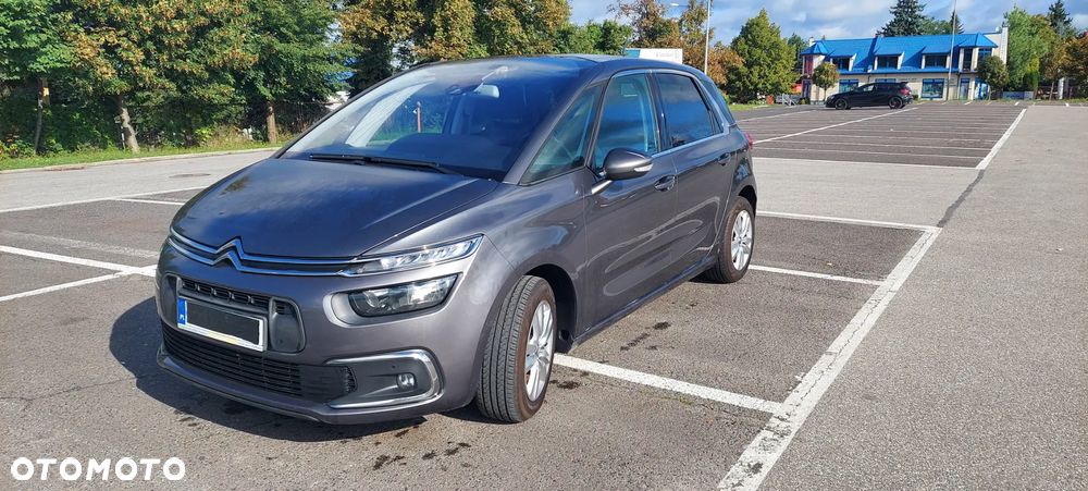 Citroën C4 Picasso 1.6 BlueHDi MoreLife S&S - 2